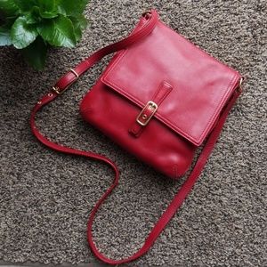 Coach Legacy Crossbady Messenger Bag~ Vintage
